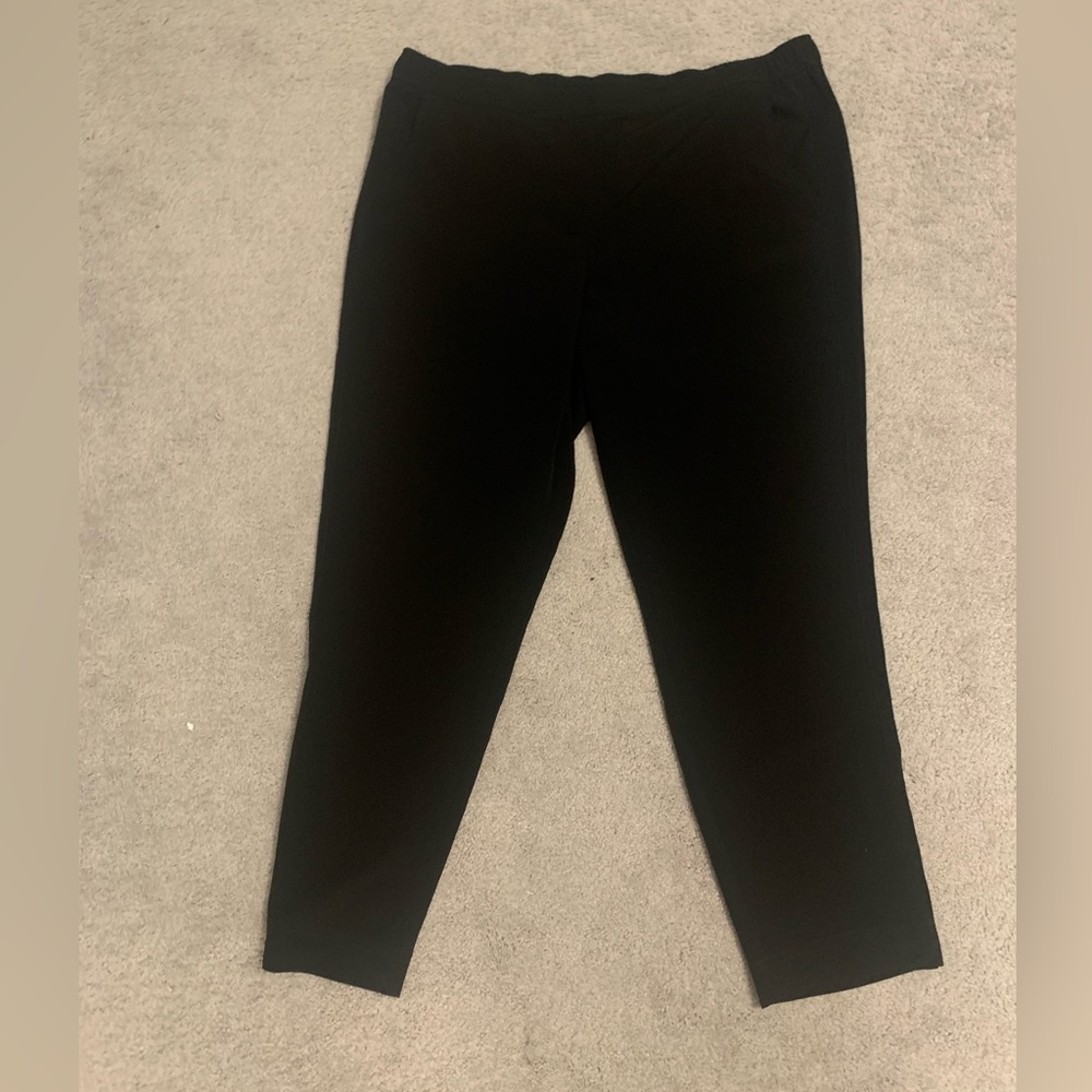 The Limited Black Trousers